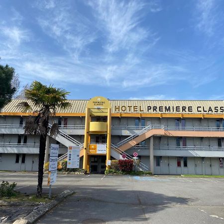 Premiere Classe Nantes Sud - Reze Aeroport Rezé Exterior foto